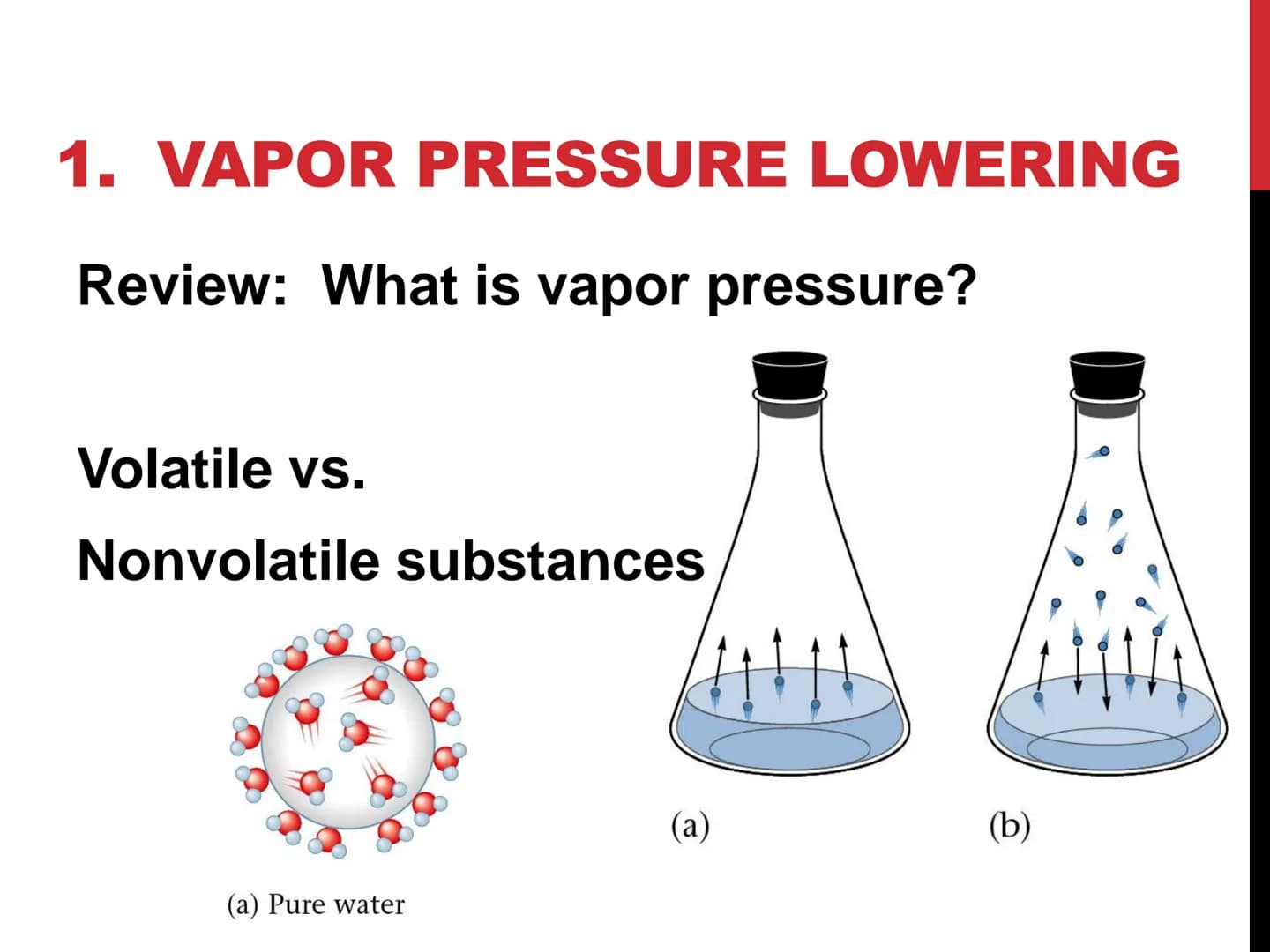 COLLIGATIVE
PROPERTIES
OF SOLUTIONS COLLIGATIVE
PROPERTIES
Colligative properties are properties of a
solution that depend only on the
numbe