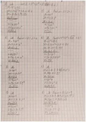 Know 8th grade Math notes  thumbnail