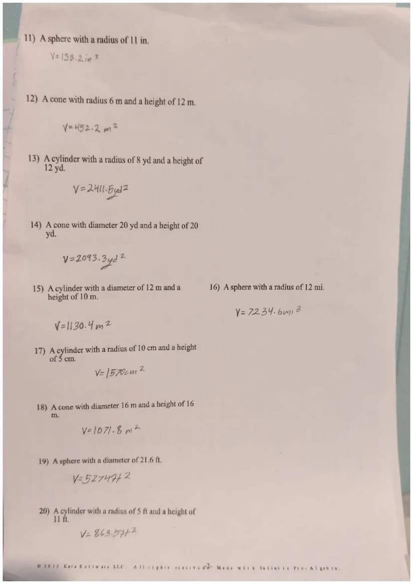 & LIKE TERMS:
each expression.
53) -7x+x
-6x
35) -8a +9a
la
DISTRIBUTIVE PROPERTY:
Simplify each expression.
37) -3k+5k
2k
39) 6(1-x)+1
6- 6