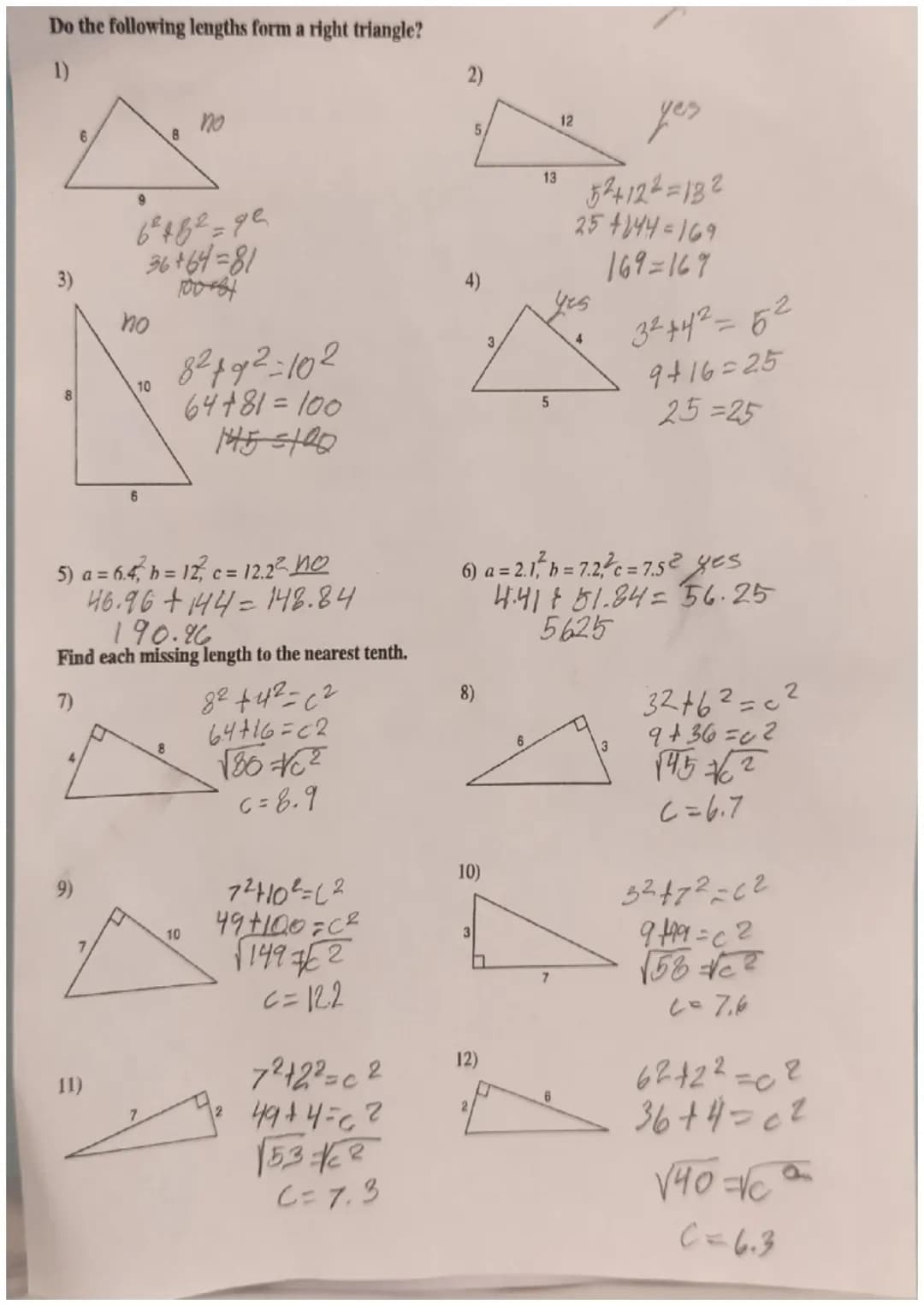 & LIKE TERMS:
each expression.
53) -7x+x
-6x
35) -8a +9a
la
DISTRIBUTIVE PROPERTY:
Simplify each expression.
37) -3k+5k
2k
39) 6(1-x)+1
6- 6