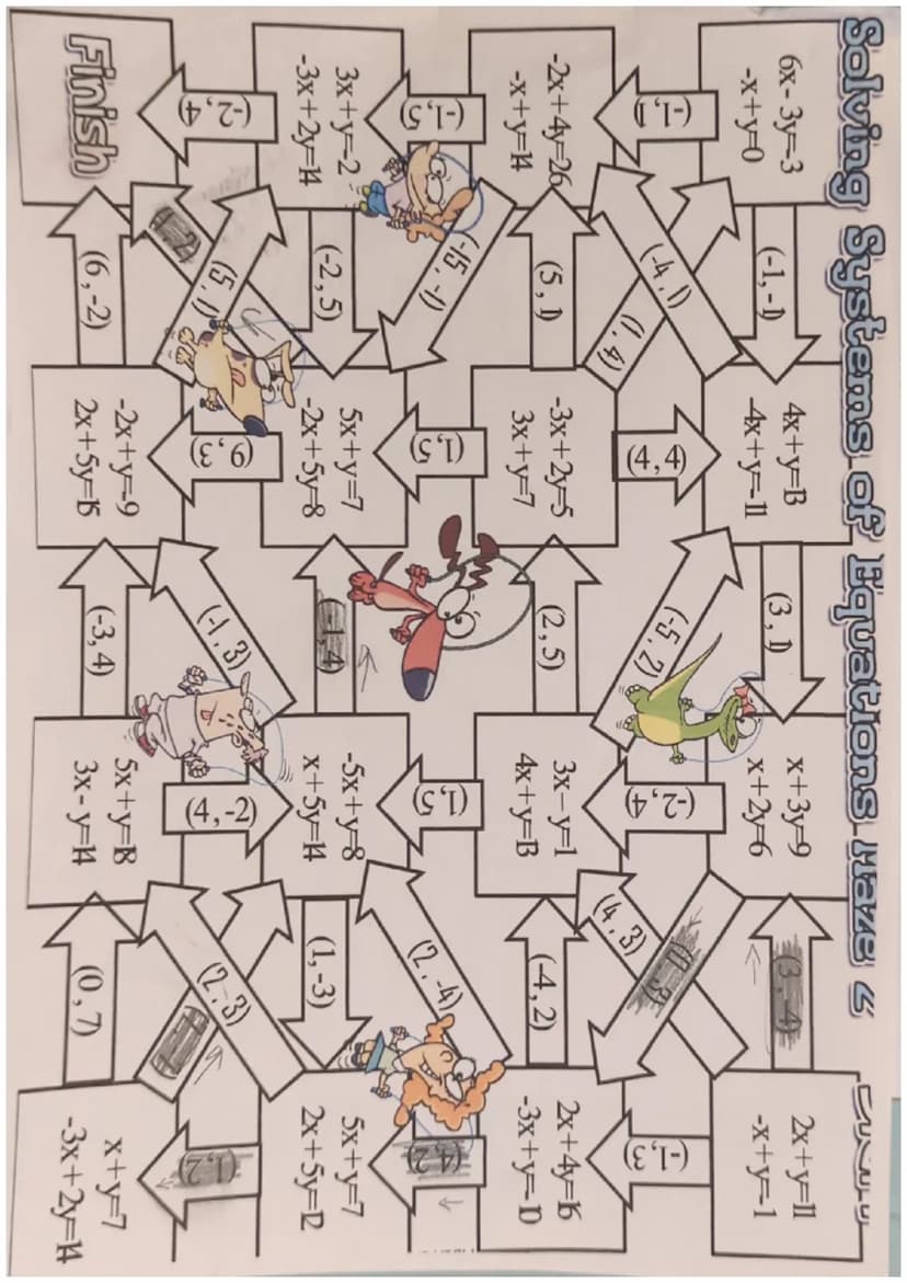 & LIKE TERMS:
each expression.
53) -7x+x
-6x
35) -8a +9a
la
DISTRIBUTIVE PROPERTY:
Simplify each expression.
37) -3k+5k
2k
39) 6(1-x)+1
6- 6