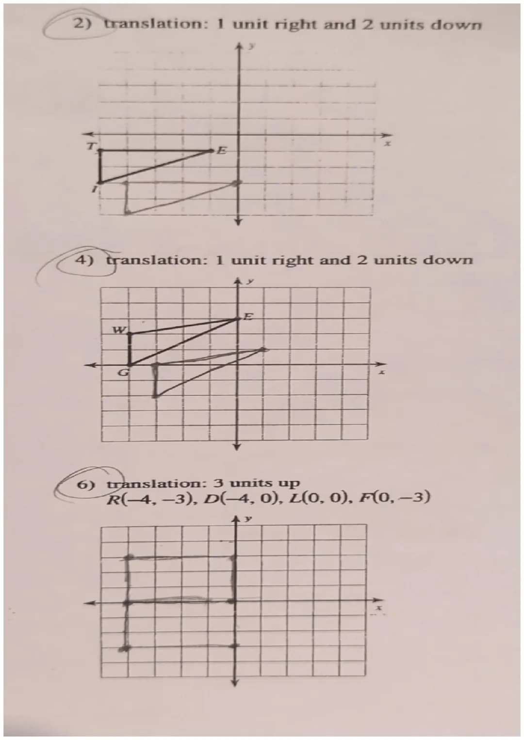 & LIKE TERMS:
each expression.
53) -7x+x
-6x
35) -8a +9a
la
DISTRIBUTIVE PROPERTY:
Simplify each expression.
37) -3k+5k
2k
39) 6(1-x)+1
6- 6