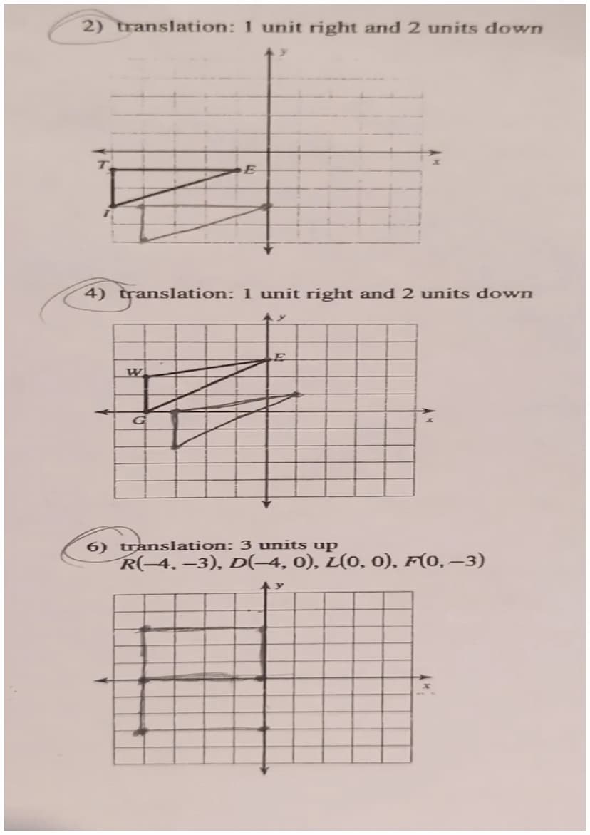 & LIKE TERMS:
each expression.
53) -7x+x
-6x
35) -8a +9a
la
DISTRIBUTIVE PROPERTY:
Simplify each expression.
37) -3k+5k
2k
39) 6(1-x)+1
6- 6