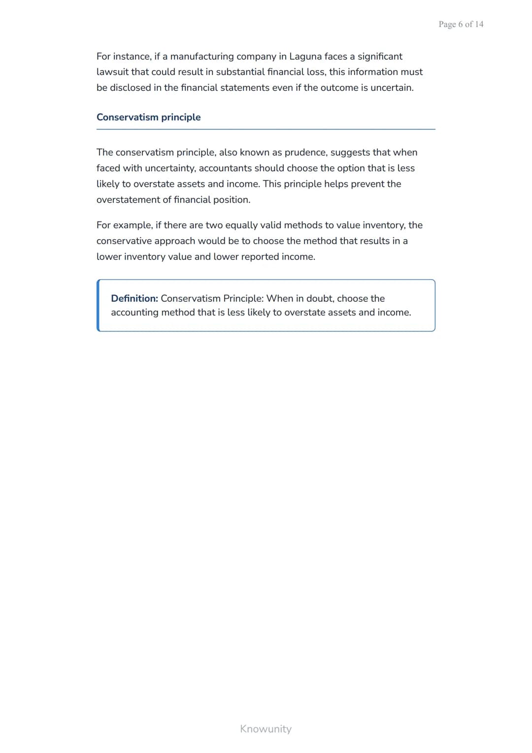 Fundamental accounting concepts and principles with basic terminologies
Master essential accounting concepts, principles, and
key terminolog
