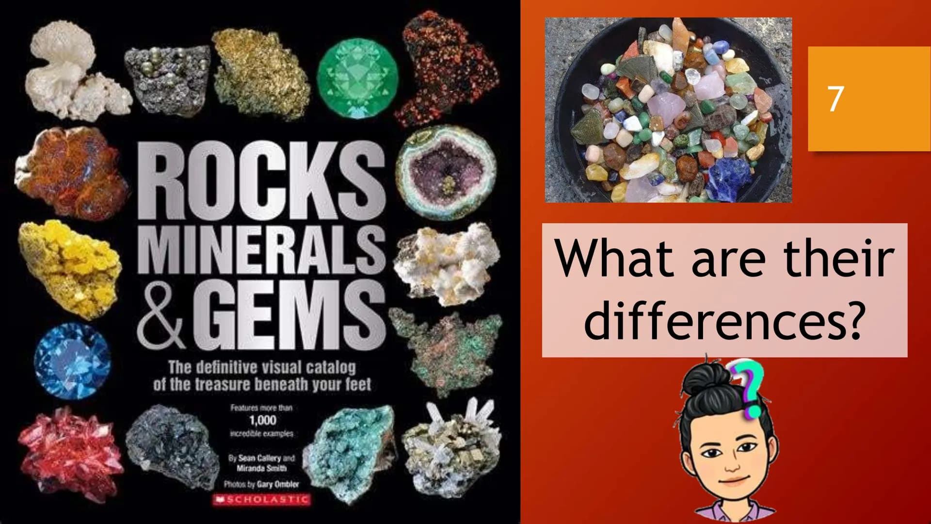 SHS Core Subject: EARTH and LIFE SCIENCE
LESSON 3
MINERALS
Identify common rock-forming minerals using their physical and chemical propertie