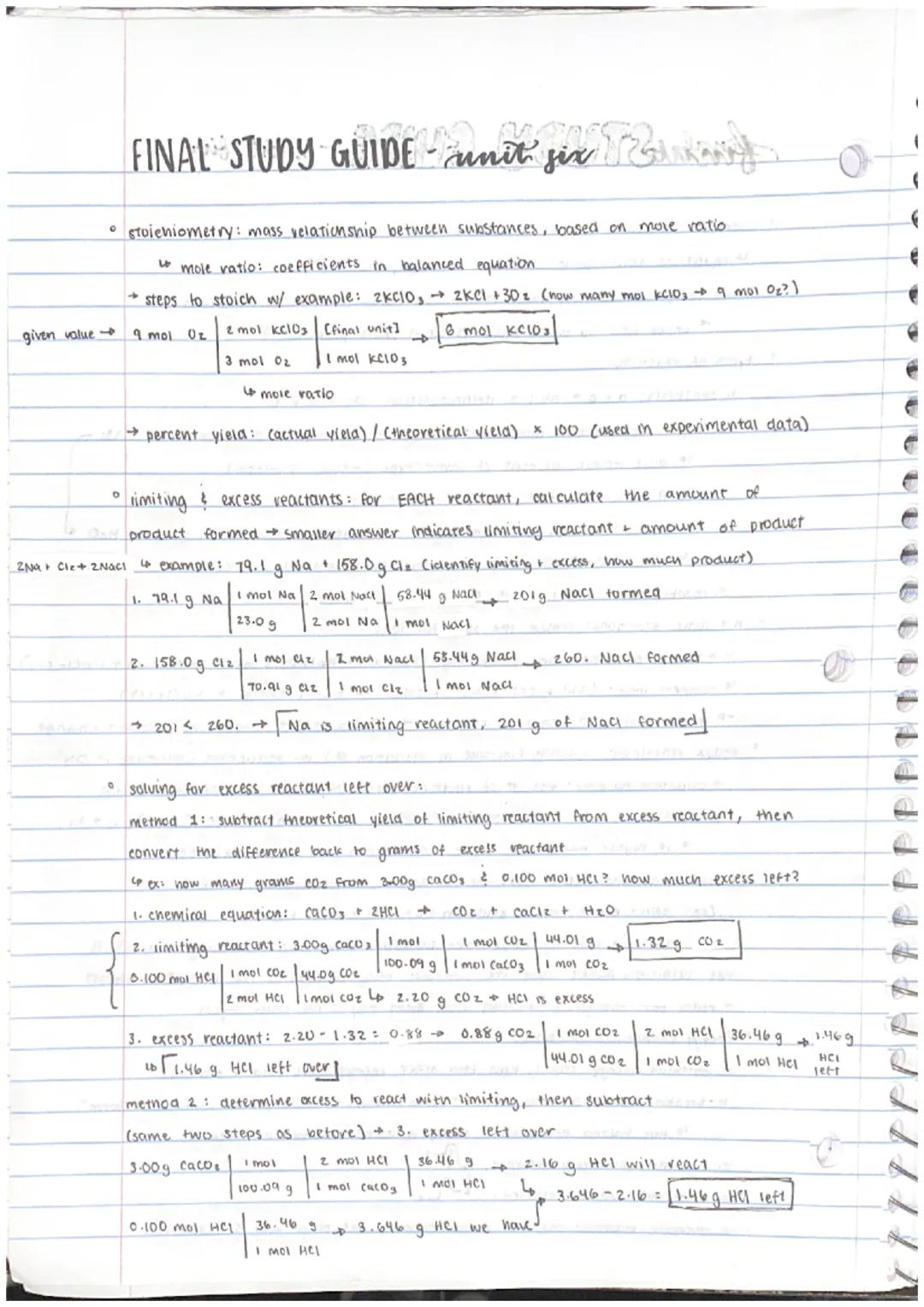 
<p>The <em>Honors Chem 1 Final Study Guide PDF</em> for 2021 is a comprehensive review of the concepts covered throughout the semester, inc