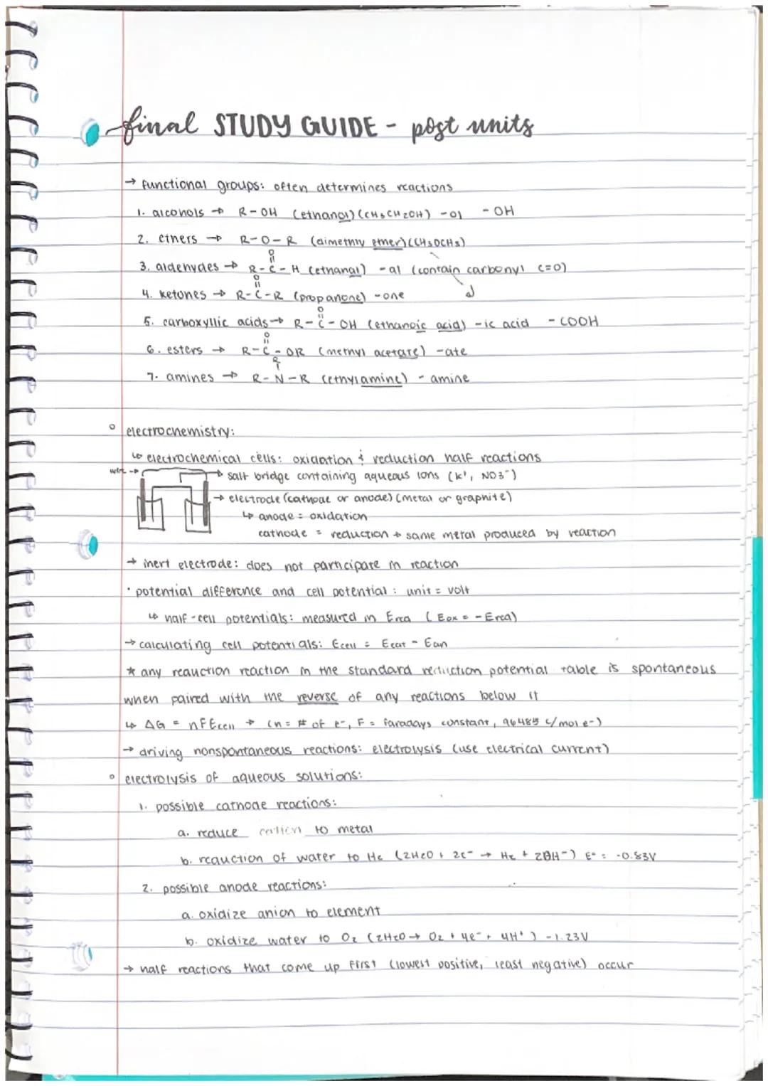 
<p>The <em>Honors Chem 1 Final Study Guide PDF</em> for 2021 is a comprehensive review of the concepts covered throughout the semester, inc