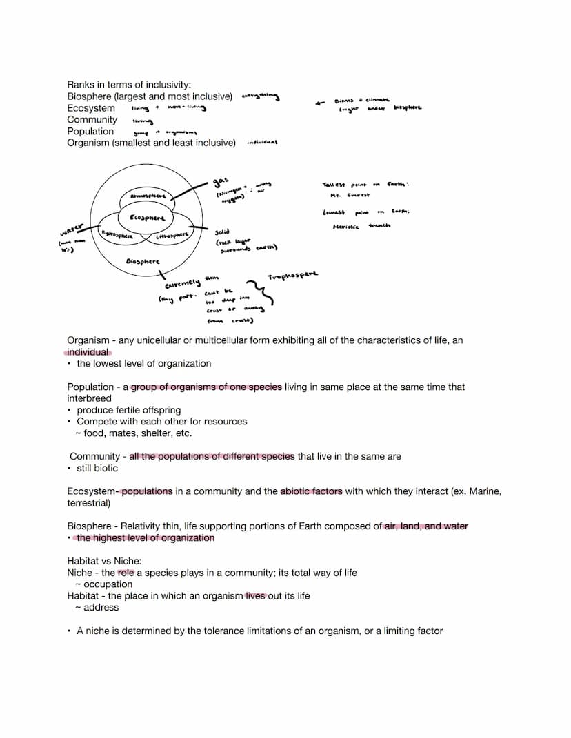 Evolution
4/6122
Geographic Isolation
• favors speciation by segregating a small group of organisms
Because of different environmental facto