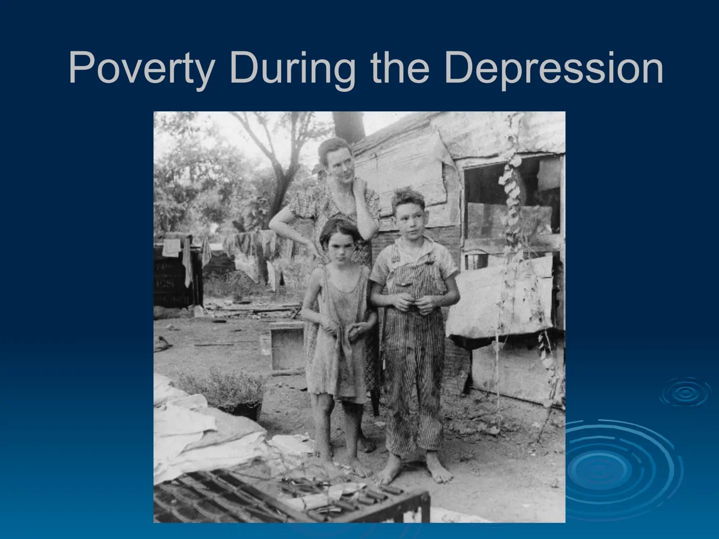 The Great Depression
EQ: What caused the greatest
economic troubles in US History? Questions about the Great Depression
When did the Great D