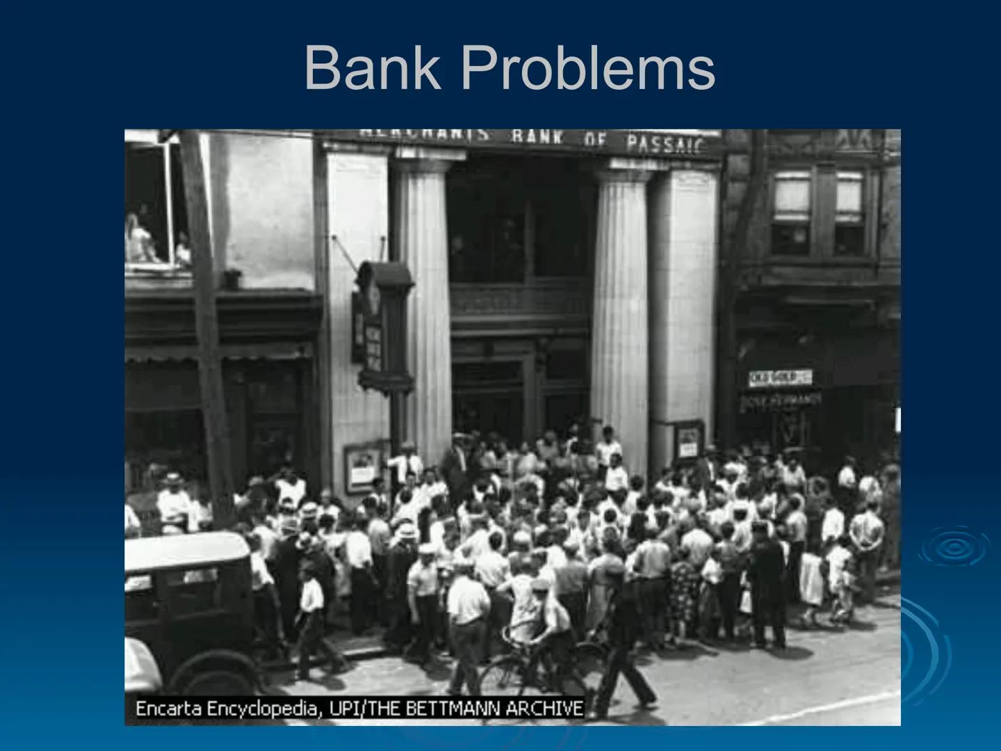 The Great Depression
EQ: What caused the greatest
economic troubles in US History? Questions about the Great Depression
When did the Great D