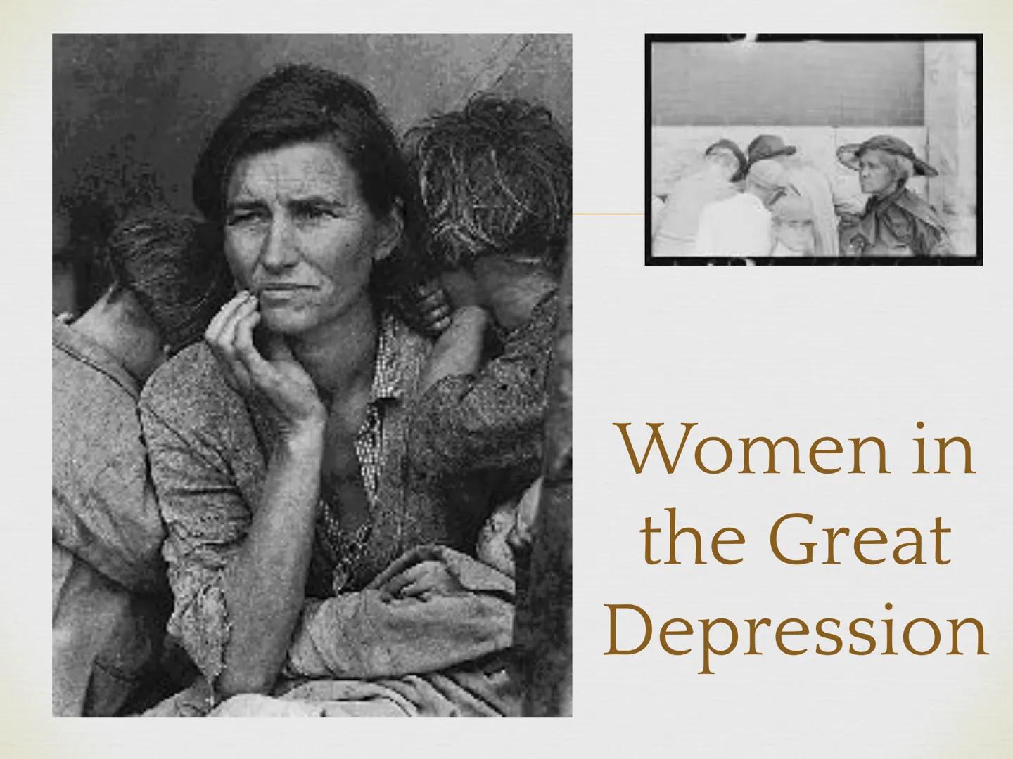 The Great Depression
EQ: What caused the greatest
economic troubles in US History? Questions about the Great Depression
When did the Great D