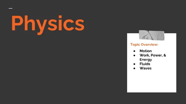 Know Physics in Motion thumbnail
