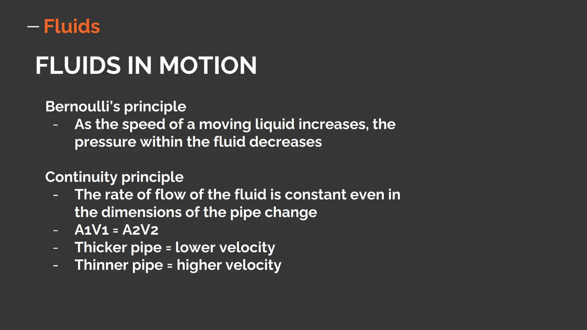 Physics
Pr
Topic Overview:
Motion
Work, Power, &
Energy
Fluids
Waves - Motion
MOTION ALONG A STRAIGHT LINE
K
Constant
velocity
Constant Velo