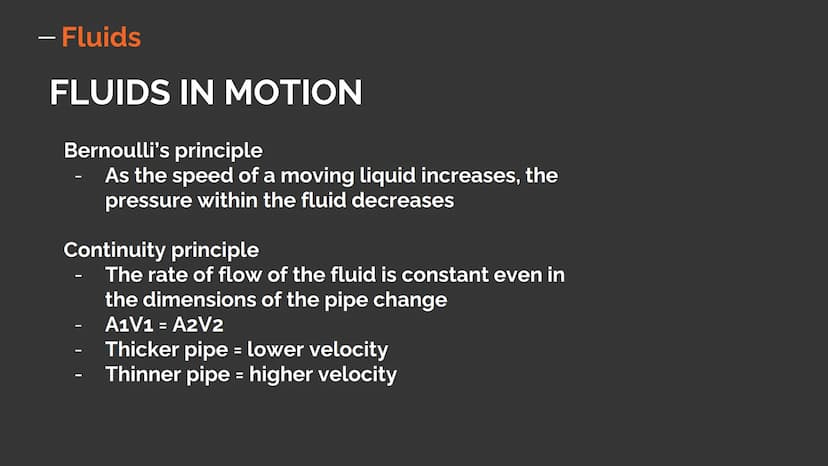 Physics
Pr
Topic Overview:
Motion
Work, Power, &
Energy
Fluids
Waves - Motion
MOTION ALONG A STRAIGHT LINE
K
Constant
velocity
Constant Velo