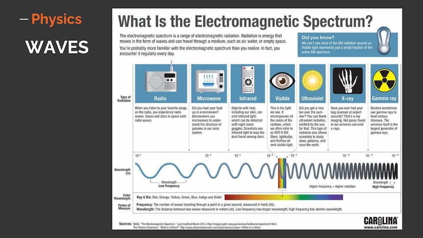 Physics
Pr
Topic Overview:
Motion
Work, Power, &
Energy
Fluids
Waves - Motion
MOTION ALONG A STRAIGHT LINE
K
Constant
velocity
Constant Velo