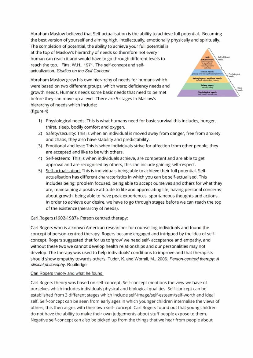 Unit 11: Psychological Perspectives
What are psychologists?
A psychologist is a specialist who majors in psychology. A psychologist studies 