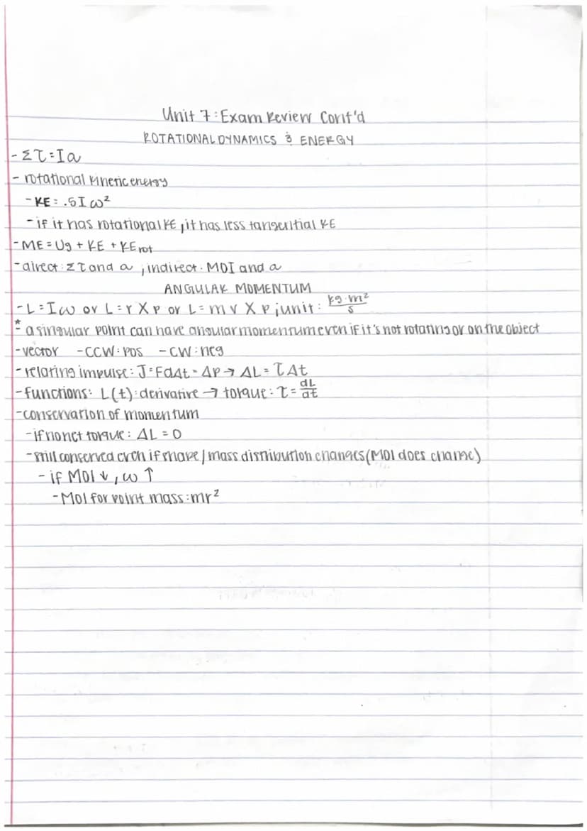 FIVE STAR.
FIVE STAR.
FIVE STAR.
FIVE STAR.
C
Phanvelle tn Unit 7: Rotational Motion Exam Review
TORQUE
BASICS
-Pivot point: aka fulcrum; po