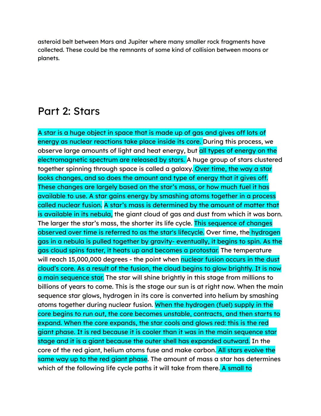 # Astronomy Essentials!

Part 1: Origin of the Universe

= Important

One of the favorite theories scientists have for the origin of the uni