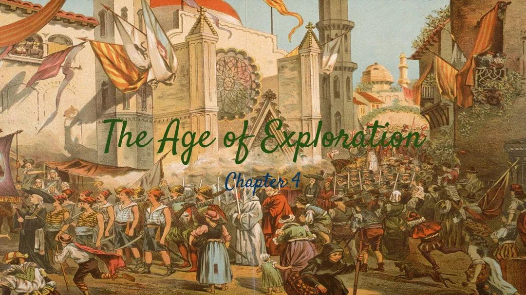 “Explorer’s Age” Chapter 4