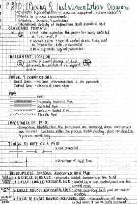 Know Piping and Instrumentation Diagram thumbnail