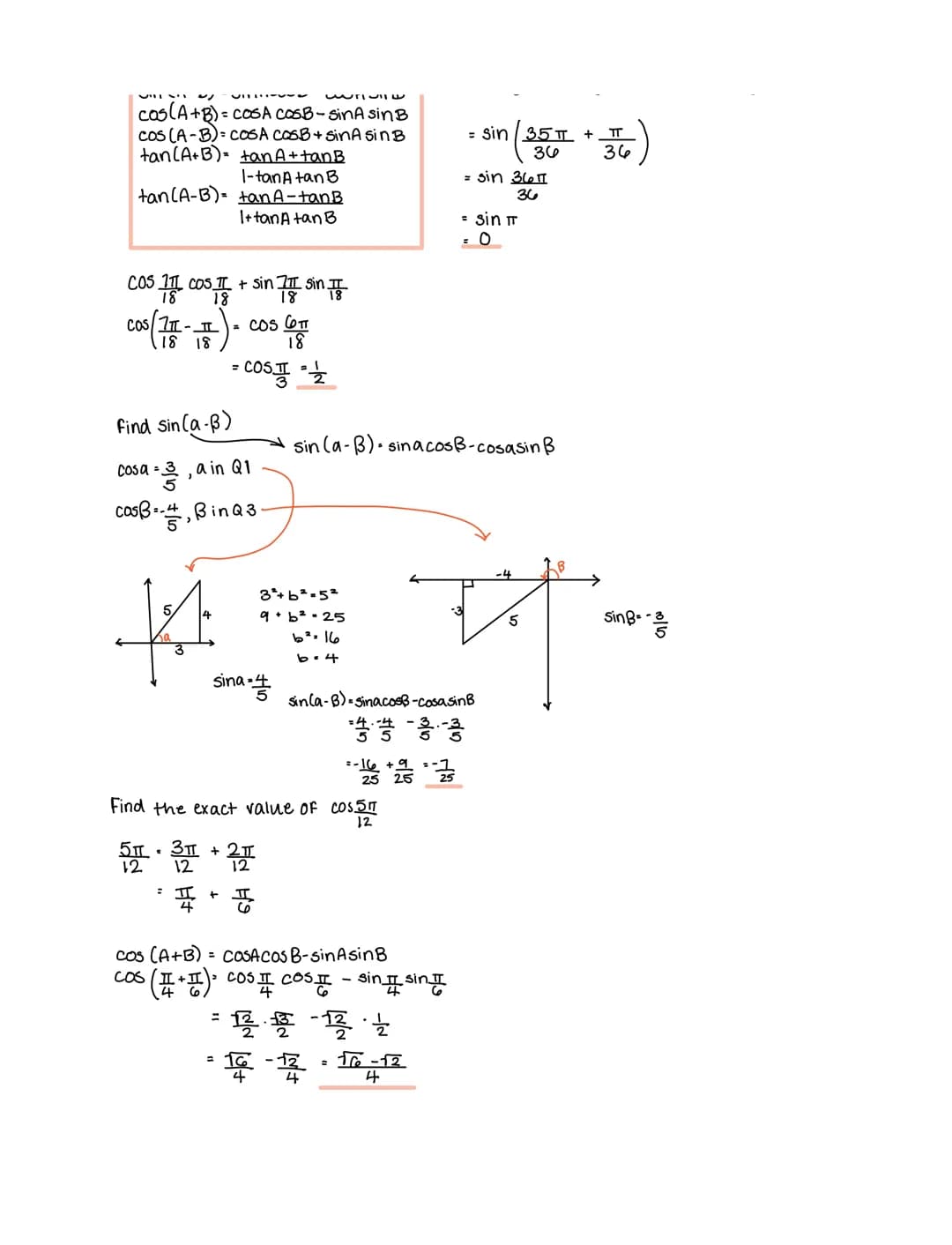 Simplifying trig. expressions
Reciprocal identities
sinu = 1
CSC U
cscu 1
sinu
Secx
tanx CSCX
Cosu
sec u
secu I
Odd/Even function identies
s