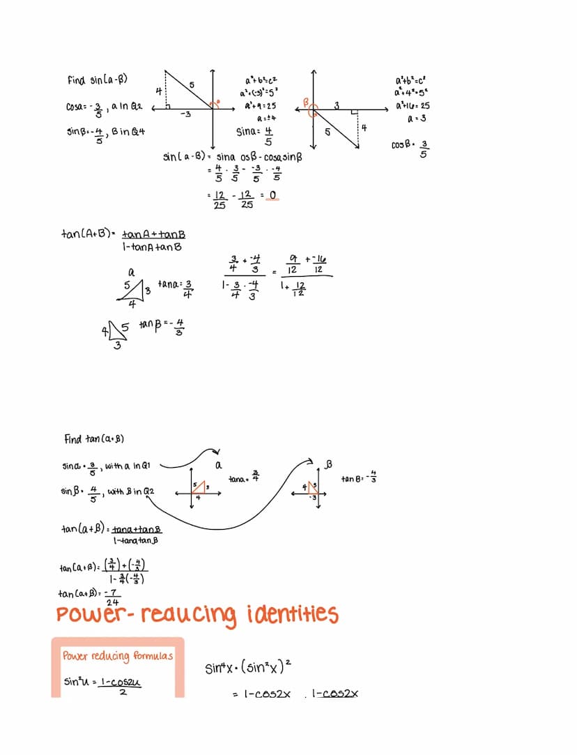 Simplifying trig. expressions
Reciprocal identities
sinu = 1
CSC U
cscu 1
sinu
Secx
tanx CSCX
Cosu
sec u
secu I
Odd/Even function identies
s