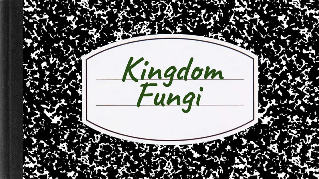 All About Fungi: Cool Characteristics, Sneaky Parasitism, and Yummy Edible Mushrooms