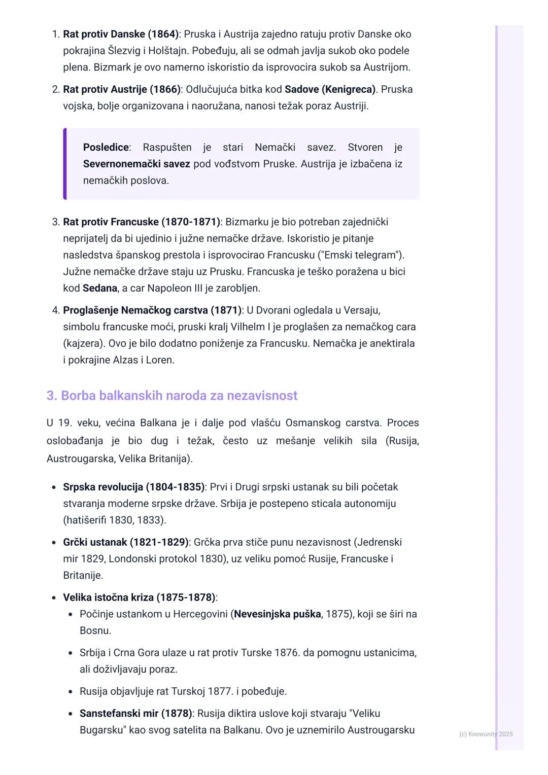# Nacionalni pokreti i stvaranje
nacionalnih država

Uvod u nacionalne pokrete 19. veka

Posle Bečkog kongresa 1815. godine, Evropa je bila 