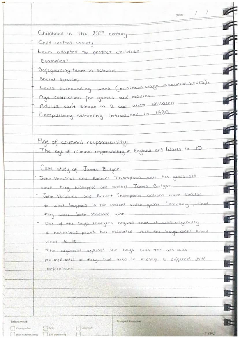 Today's mood
drawing
Unit 2 1:2 -
Maintenary
Explain the
criminality.
Social Construct
-something that's been made or defined by society
·'c