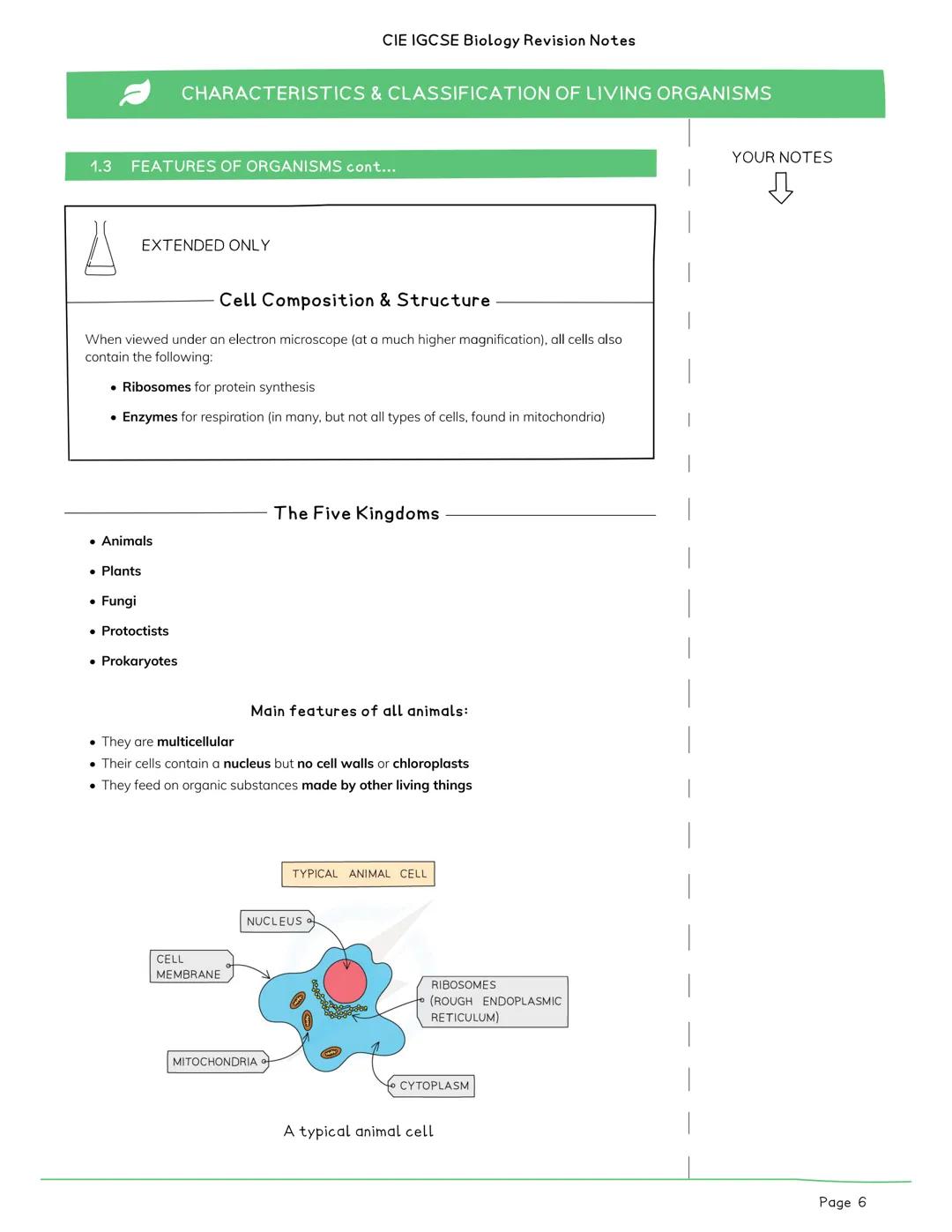 CONTENTS:
CHARACTERISTICS & CLASSIFICATION OF LIVING ORGANISMS
1.1 CHARACTERISTICS
1.2 CLASSIFICATION
1.3 FEATURES OF ORGANISMS
1.4 CLASSIFY