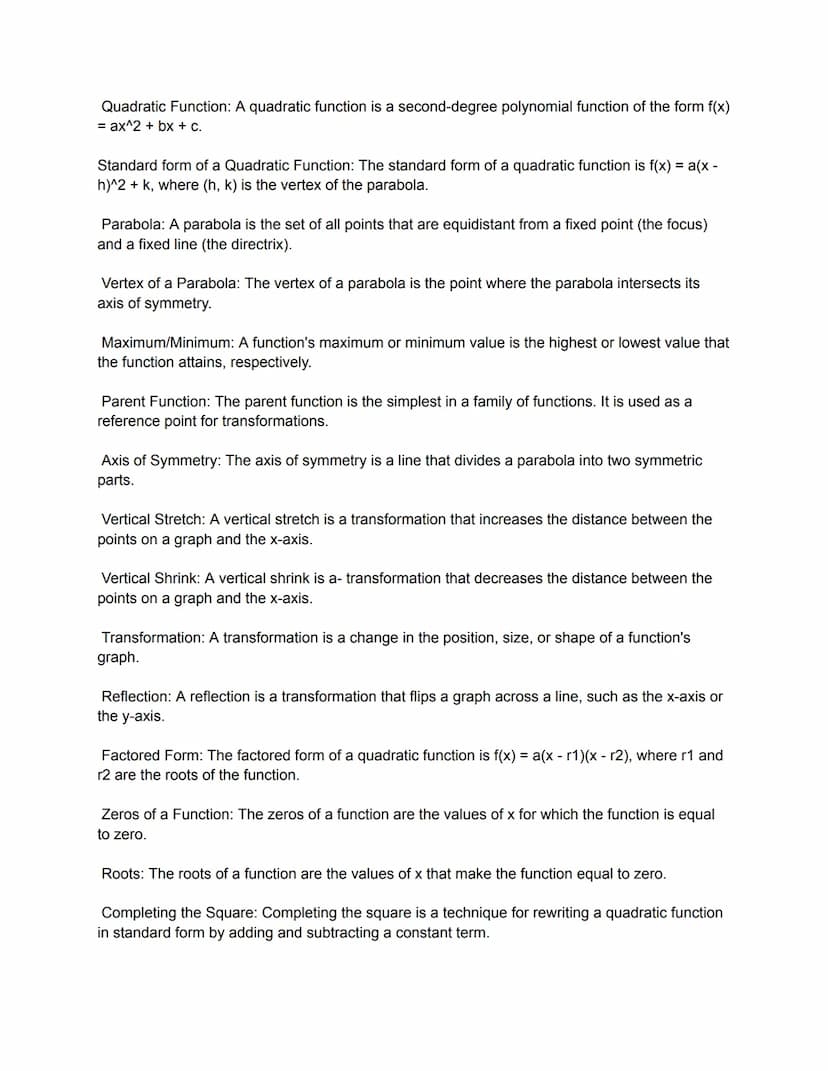 Causation - the relationship between an event or action and a result or outcome.
Relation - a connection or association between two or more 