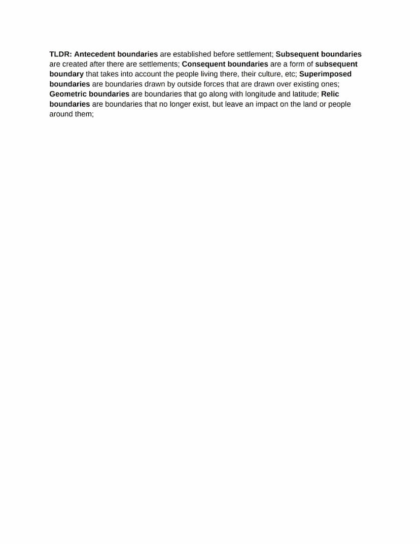 4.1-Intro to Political
How is political space organized: Types of Political Entities
Independent states are the primary building blocks of t