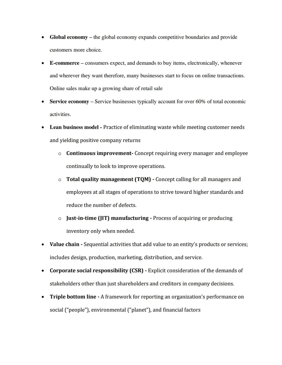 Managerial Accounting Concepts, and Principles
Managerial Accounting Basics
Managerial account to provide financial and financial informatio