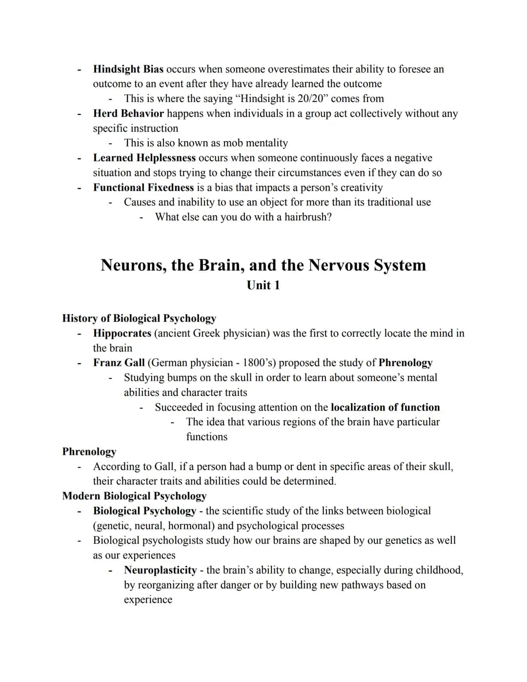 
<p>Cognition is the mental process involved with thinking, knowing, remembering, and communicating. Our brains filter information into conc