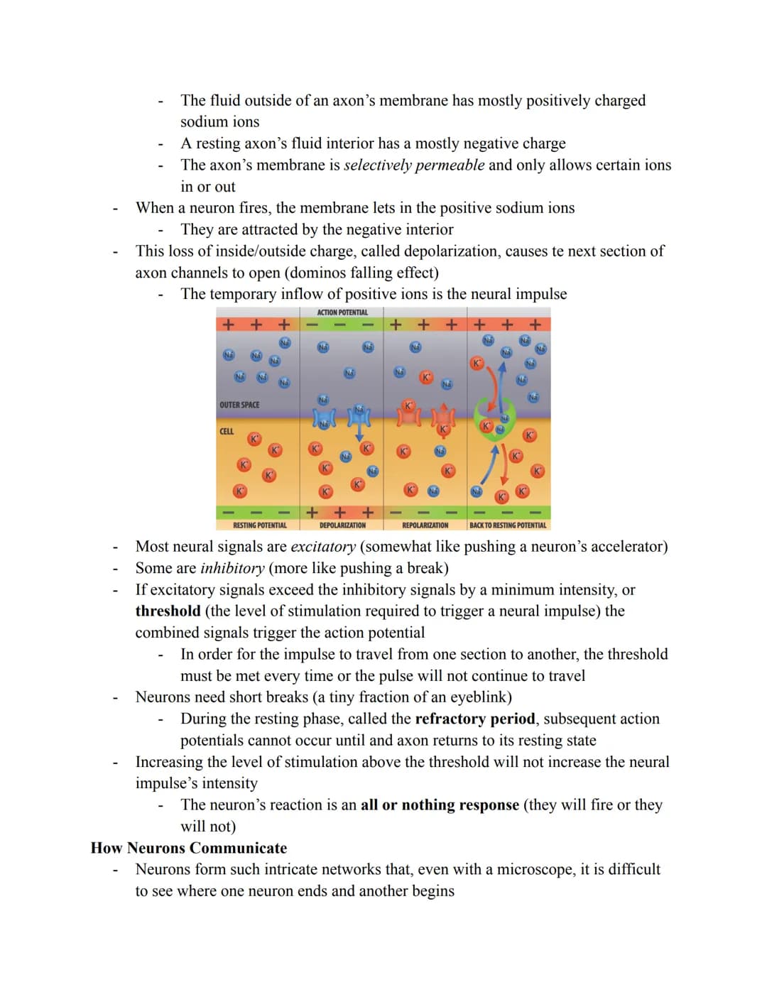 
<p>Cognition is the mental process involved with thinking, knowing, remembering, and communicating. Our brains filter information into conc