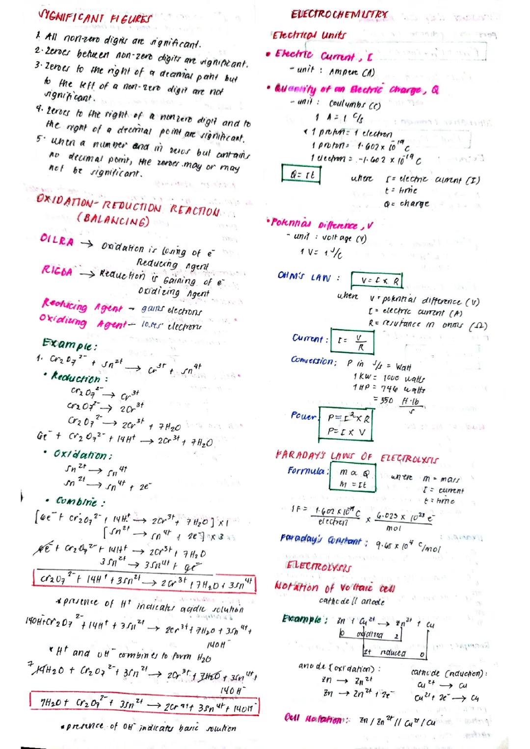 Engineering Chemistry