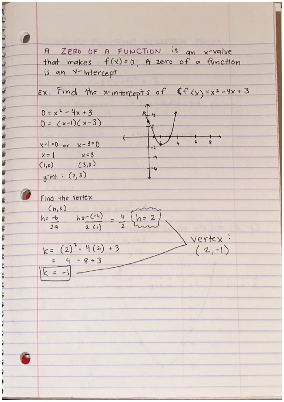 D
8
Warm-Up
1. The standard form of a quadratic function is
f(x) = ax 2 +bx+c
Identify the values of a, b, and C in:
f(x) = 3x²-bx+5
a = 3
b