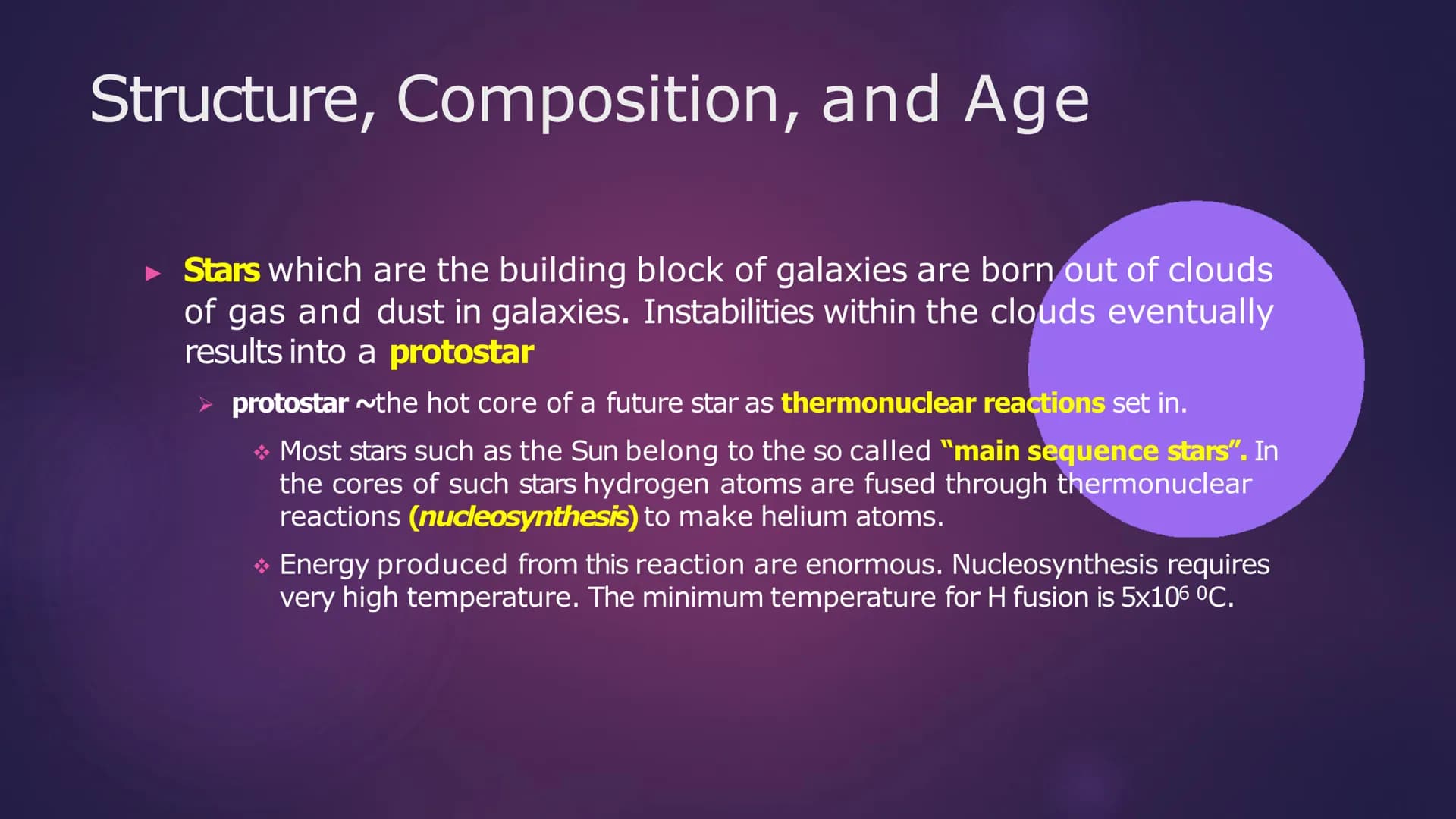 The Origin
of the
Universe
BIOLOGICAL AND PHYSICAL SCIENCES DEPARTMENT Introduction
Any explanation of the origin of the Universe should be 