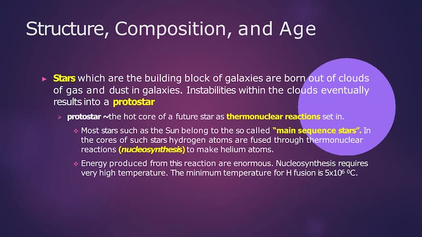 The Origin
of the
Universe
BIOLOGICAL AND PHYSICAL SCIENCES DEPARTMENT Introduction
Any explanation of the origin of the Universe should be 
