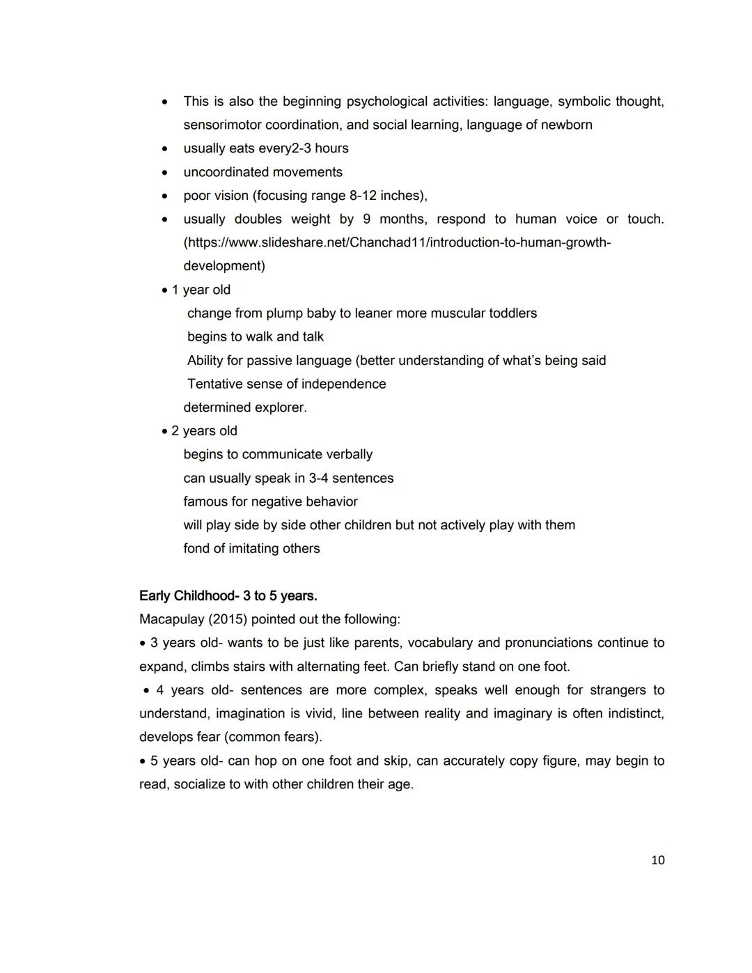 Child and Adolescent Learner
and Learning Principles
Emelyn U. Napiza
LAGUNA UNIVERSITY Table of Contents
Module 1: Human Development: Basic