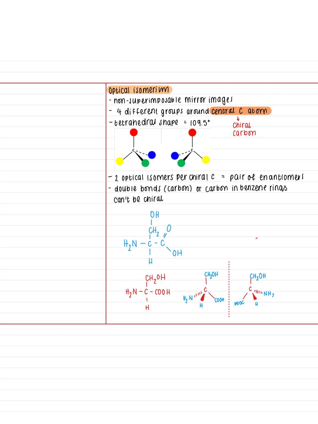 27.2
Key Facts:
→ amides
DANIE
NH₂
R
acyl
group
e.g.
CH₂
O
//
C
NH₂
ethanamide
Notes:
amino acids
- contain both amine, NH ₂, and COOH
- α-a