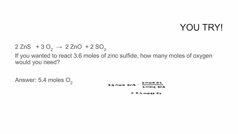 STOICHIOMETRY STOICHIOMETRY
. So in order to determine the
amounts of the
products/reactants in a reaction we will need stoichiometry!
mass
