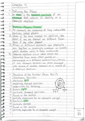 Know Atoms and Isotopes thumbnail