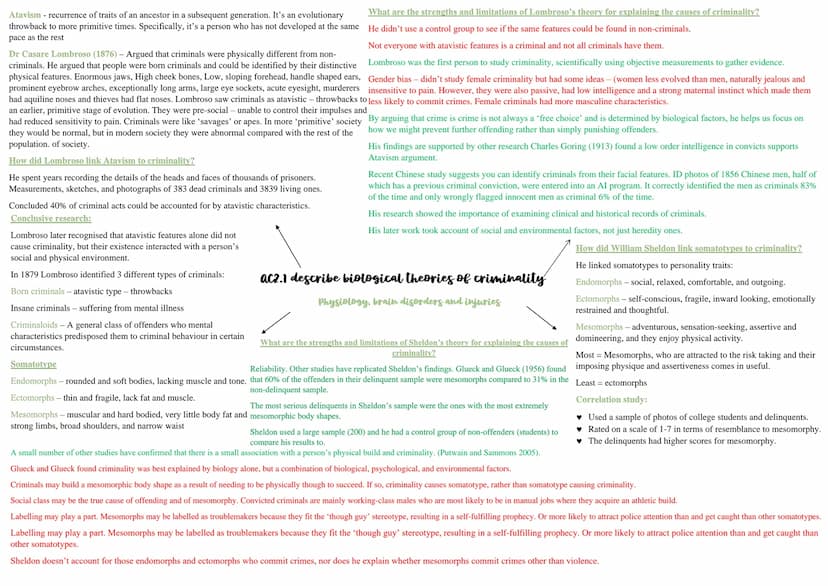 What did Adrian Raine discover about the brains of
What areas of the brain process emotion, mood, and personality? murderers, compared to no