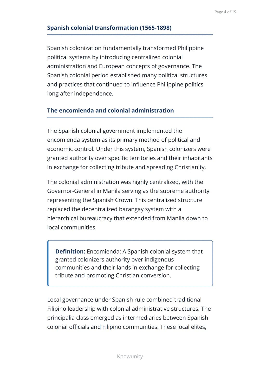 # Foundations of Philippine Politics: Historical Evolution of Our System

Tracing the development of Philippine political systems through hi