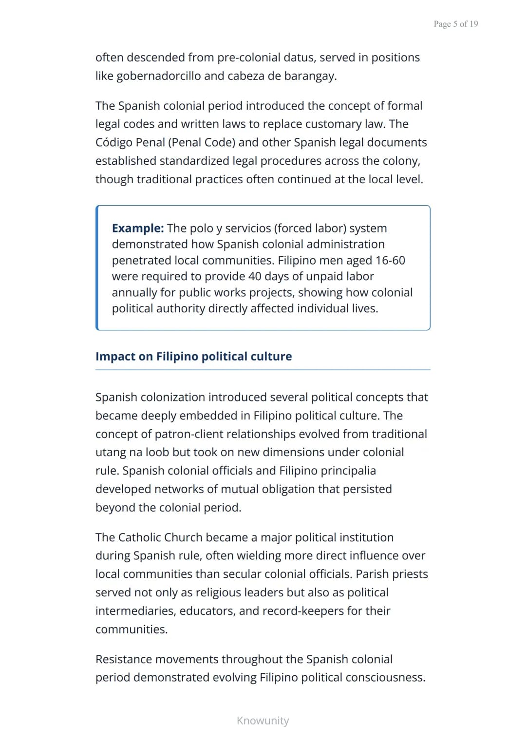 # Foundations of Philippine Politics: Historical Evolution of Our System

Tracing the development of Philippine political systems through hi