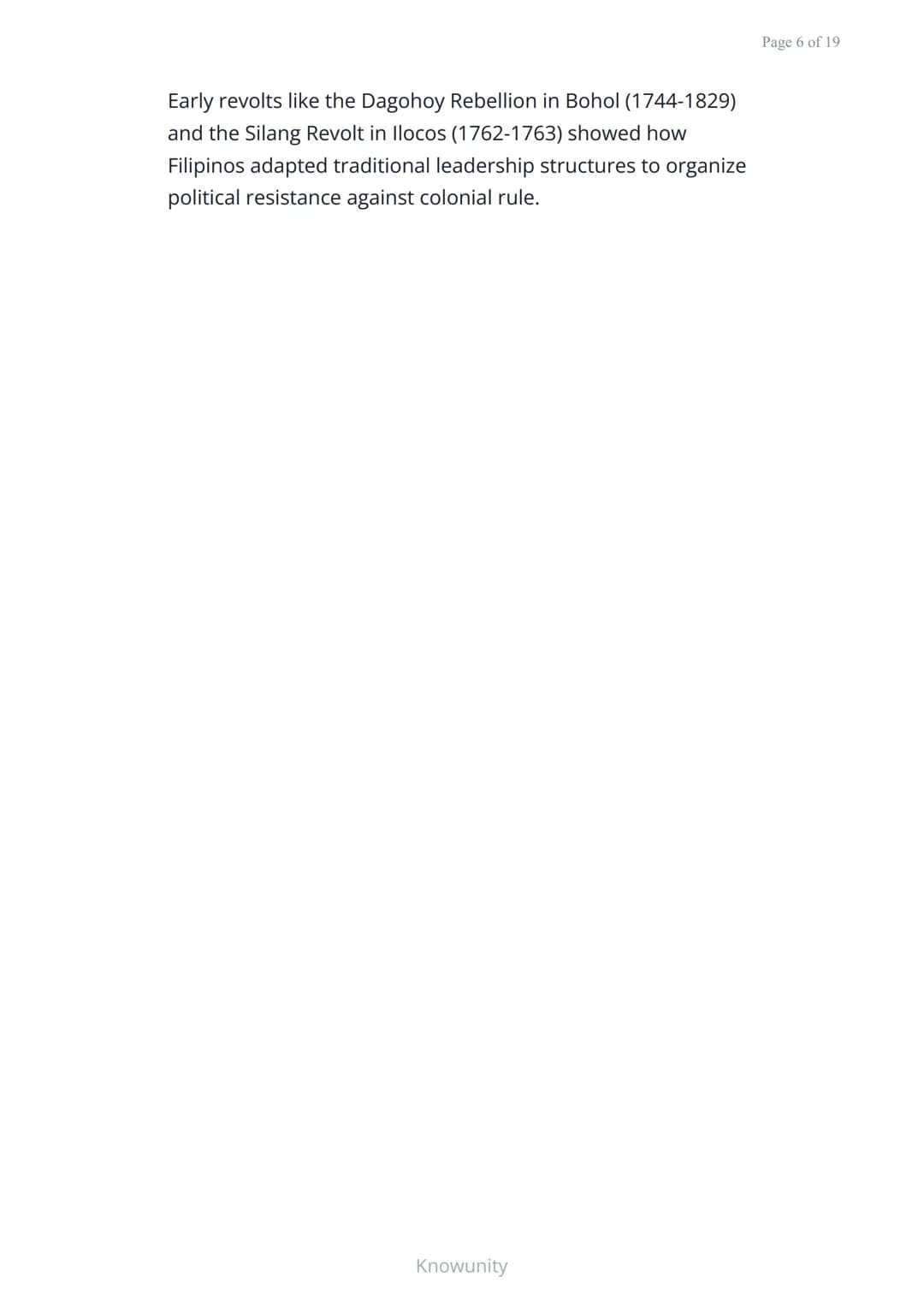 # Foundations of Philippine Politics: Historical Evolution of Our System

Tracing the development of Philippine political systems through hi