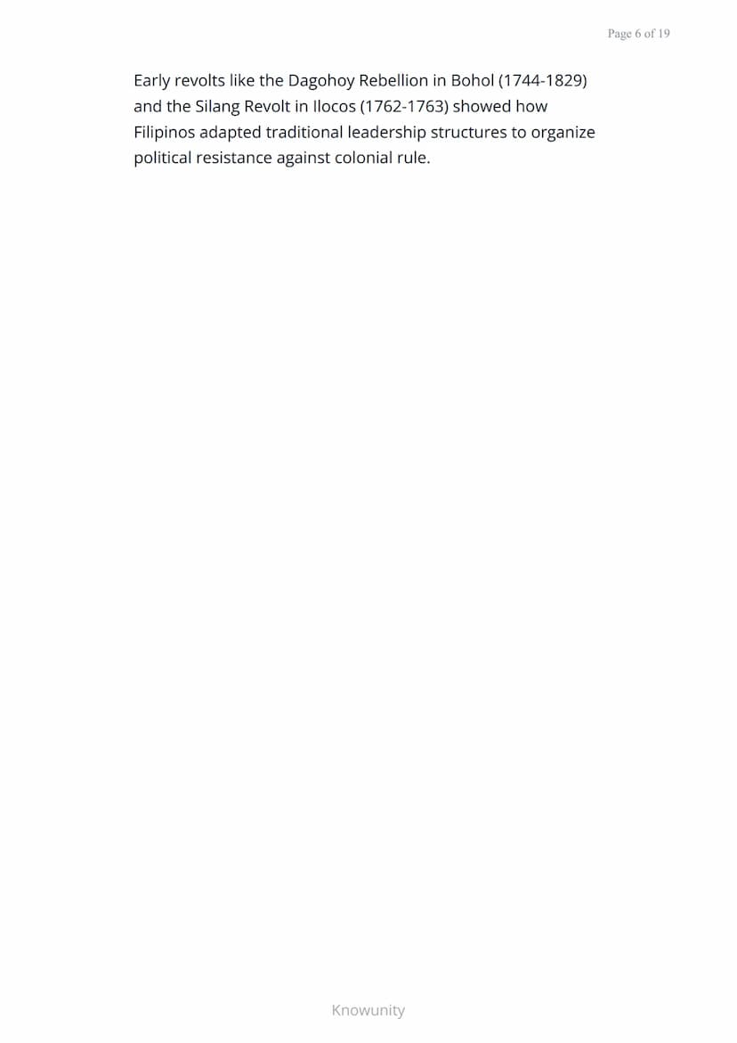# Foundations of Philippine Politics: Historical Evolution of Our System

Tracing the development of Philippine political systems through hi