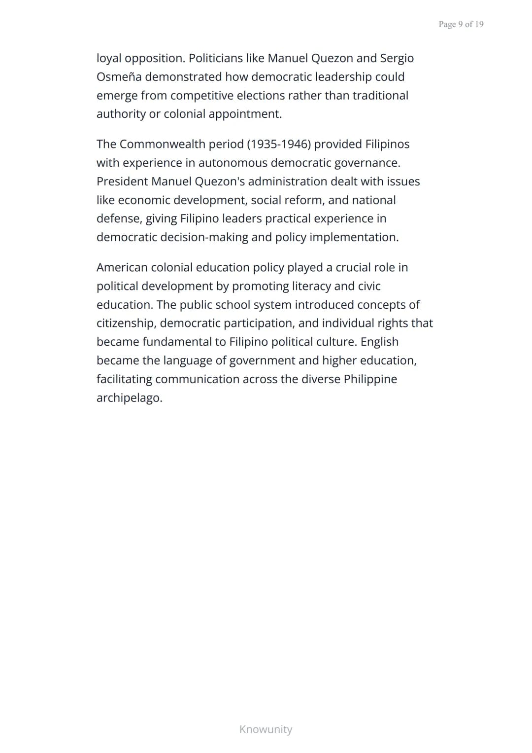 # Foundations of Philippine Politics: Historical Evolution of Our System

Tracing the development of Philippine political systems through hi