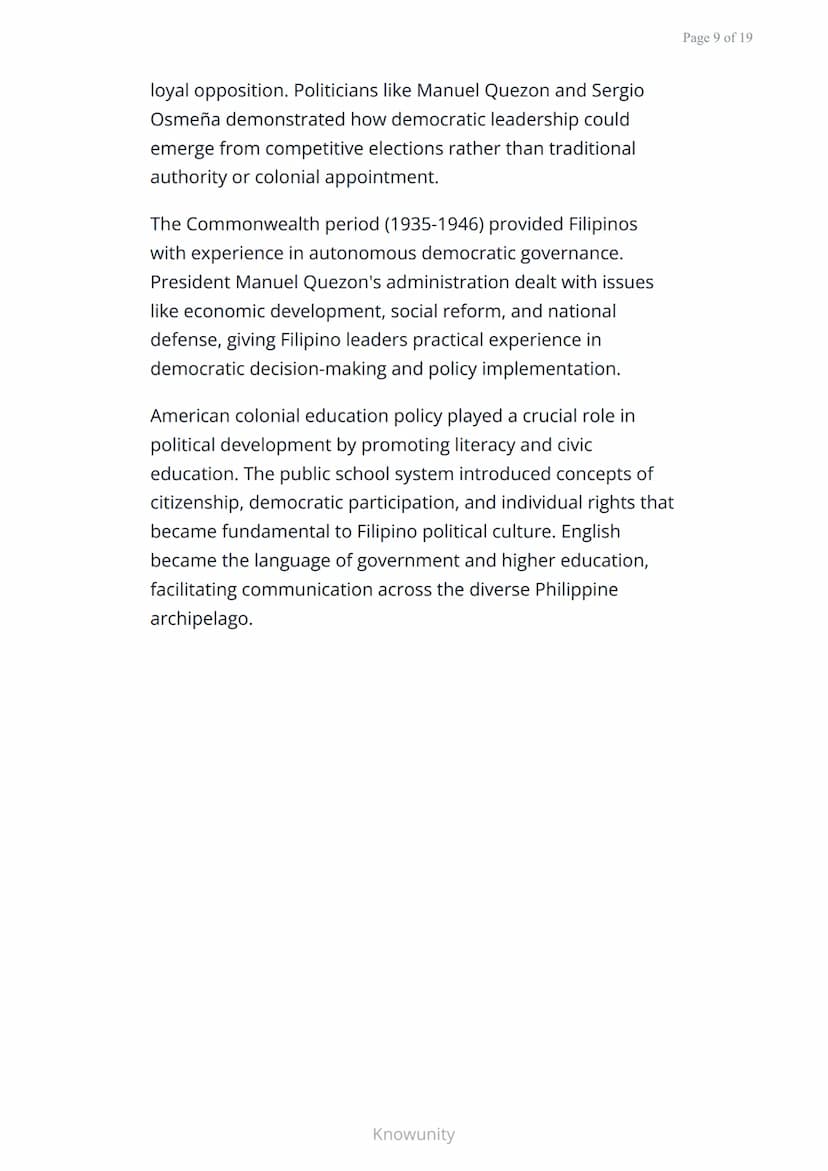 # Foundations of Philippine Politics: Historical Evolution of Our System

Tracing the development of Philippine political systems through hi